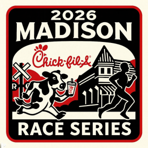 North Alabama Chick-fil-A Race Series: Madison 10K/5K/Fun Run logo