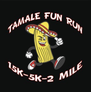 TAMALE FUN RUN logo