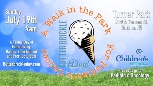 A Walk in the Park for Pediatric Cancer home