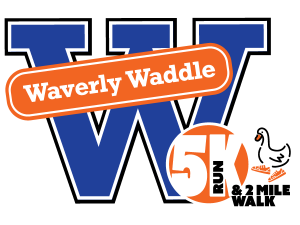 The Waverly Waddle home