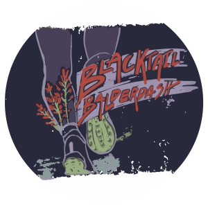 Blacktail Balderdash logo