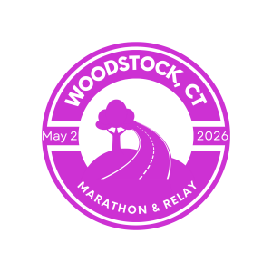 Woodstock CT Marathon & Relay logo