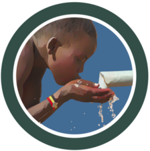 Water for Life Race homepage