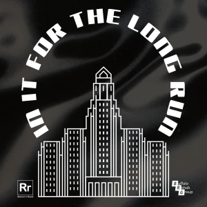 In It For The Long Run Buffalo logo