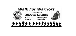Walk for Warriors DC National Mall homepage