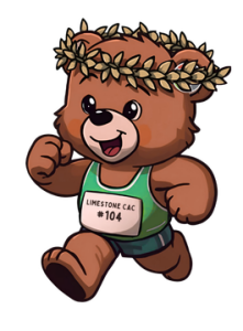 Teddy Bear 5k logo