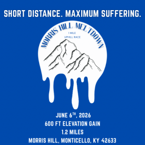 Morris Hill Meltdown logo