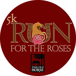 Run for the Roses 5k and Family Day logo