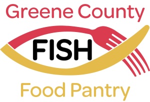 Greene County FISH Food Pantry 5k/10k logo