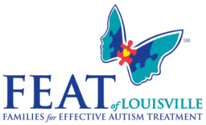 21st Annual FEAT 5K Walk/Run for Autism logo