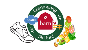 Healing Meals Community 5K logo
