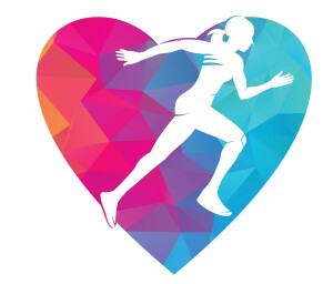 WIM Galentines Relay logo