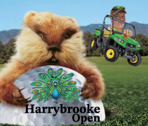 Harrybrooke Open homepage