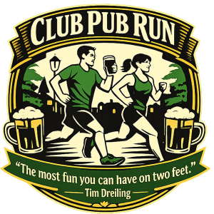 Club Pub Run homepage