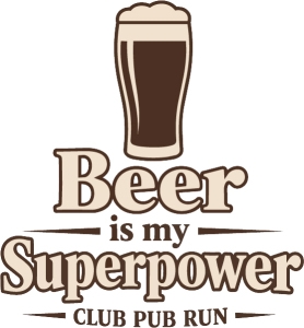 Club Pub Run homepage