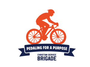 Pedaling for a Purpose 2026 homepage