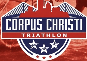 Corpus Christi Triathlon logo