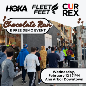 Chocolate Run/Walk logo