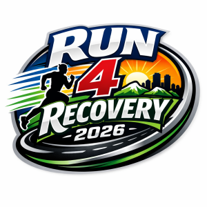 Run 4 Recovery logo