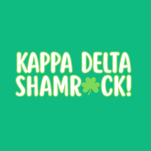 Shamrock 5k Color Run! logo