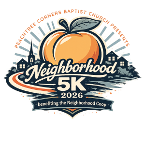 2026 Neighborhood 5K Run/Walk Logo