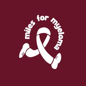 Miles For Myeloma 5K/10K Walk, Run, Roll logo