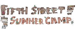 Fifth Street Cross Summer Camp logo