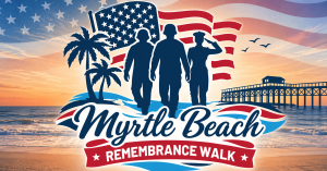 Myrtle Beach Remembrance Walk