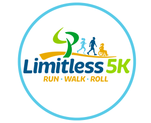 Limitless 5K logo