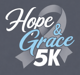 Hope and Grace 5k logo