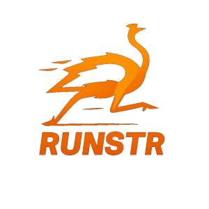Runstr 5k logo