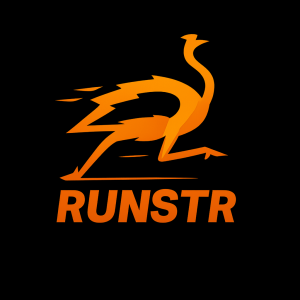 Runstr 5k logo
