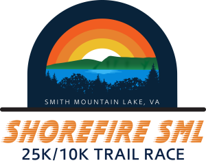 Shorefire Trail Races logo