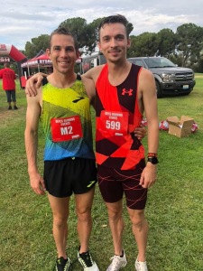 REYES ELITE/OPEN MILE RUN & Fun 5K home