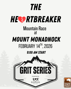 The Heartbreaker Mountain Race logo