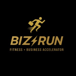 Biz Run homepage