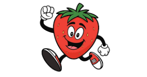 Strawberry Mile logo