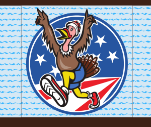 Gobble Wobble 5K home