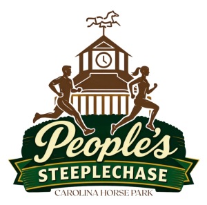 Carolina Horse Park People’s Steeplechase 5K and 10K logo