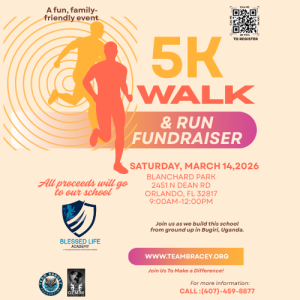 5K Fundraiser for Education home
