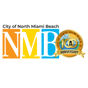 The 12th Annual City of North Miami Beach Heart Health Walk 5K logo