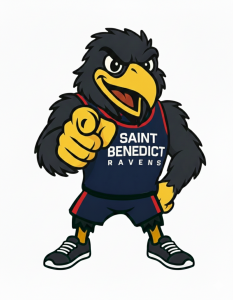 Raven Run 5K and 1 Mile Nun Run for St. Benedict German Festival logo