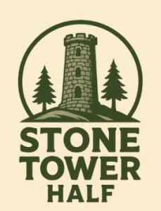 Stone Tower Half Marthon logo