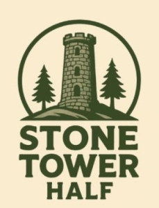 Stone Tower Half Marthon logo
