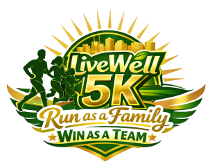 FBISD Employee Benefits & Wellness 5K and Health Fair logo