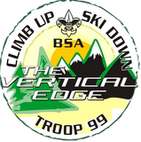 TROOP 99 RACE - 5K & 10K Race logo