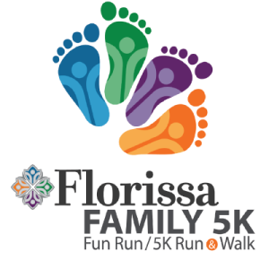Florissa Family 5K homepage