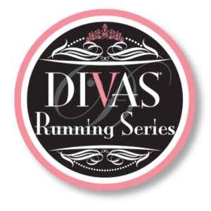 Run Like a Diva logo