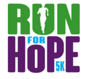 Run for Hope - Colorado Springs logo