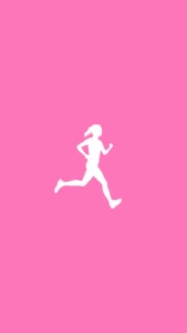 Pink Bichota Run logo